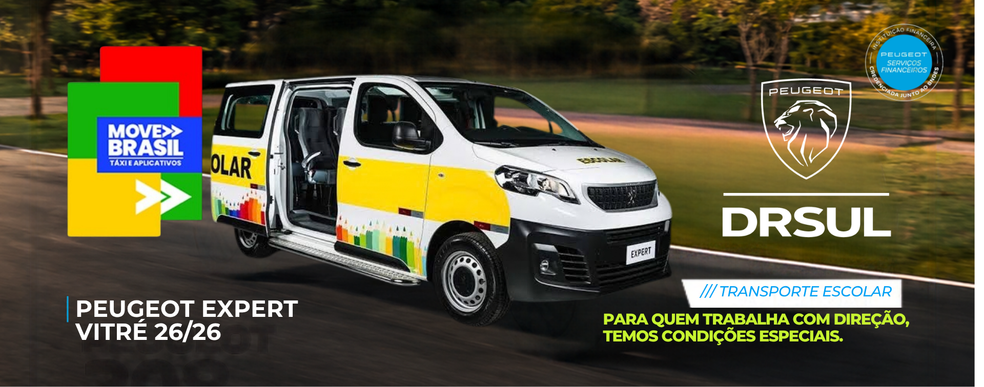 O que mudou?